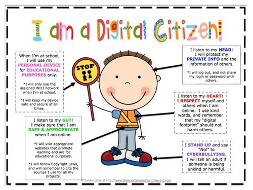 I am a Digital Citizen 